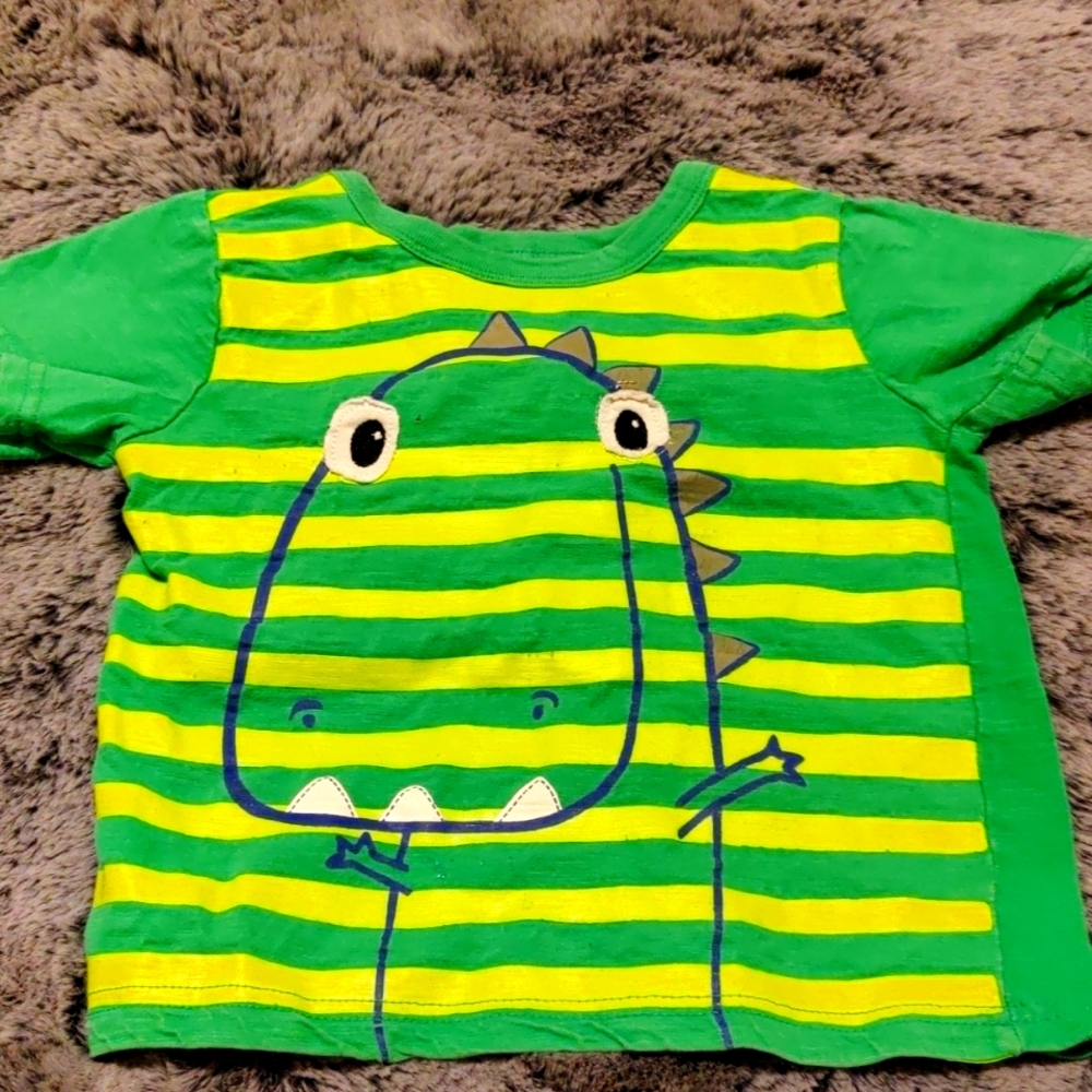 Fun Dinosaur shirt!